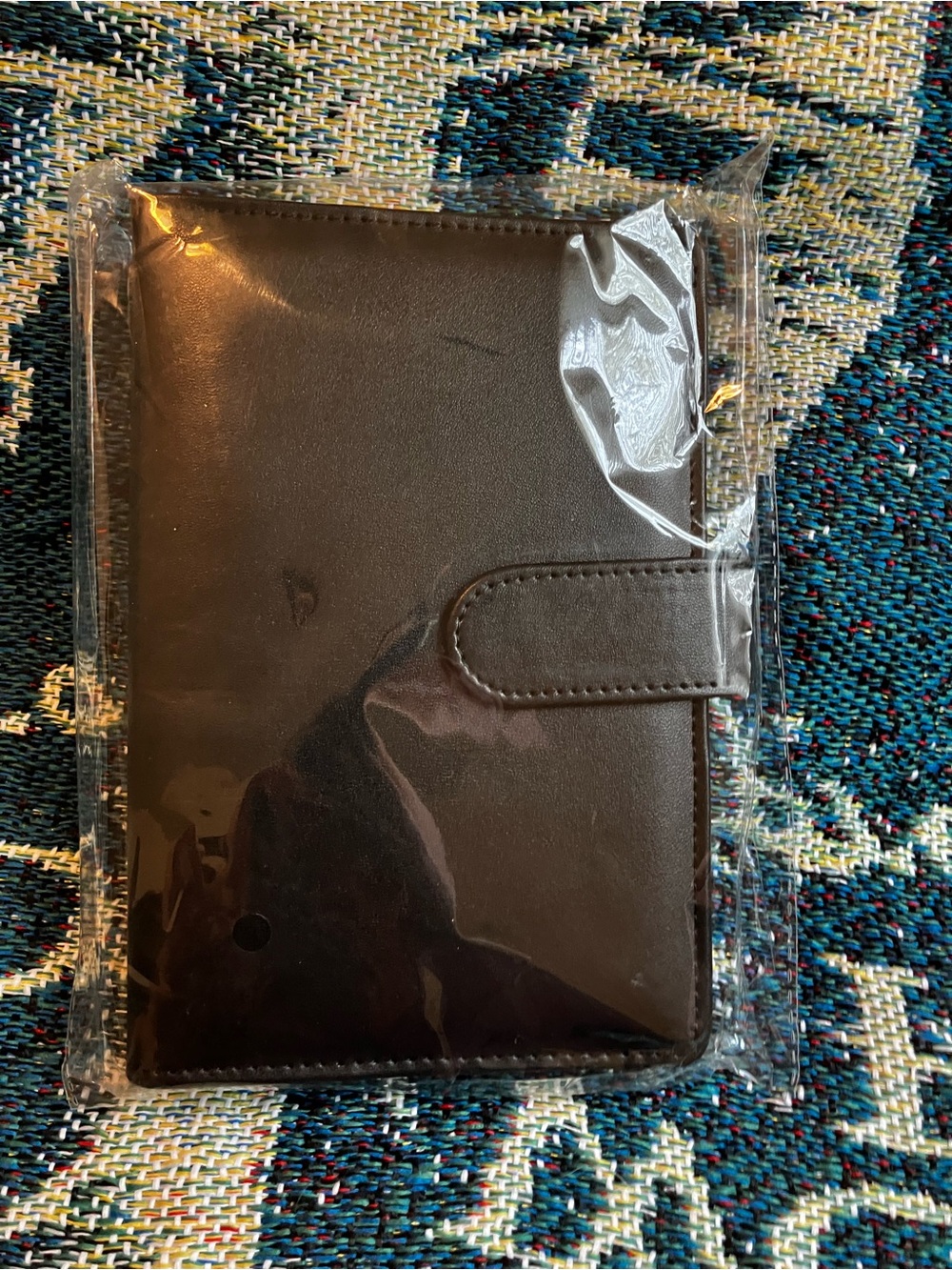 A6 6-ring binder